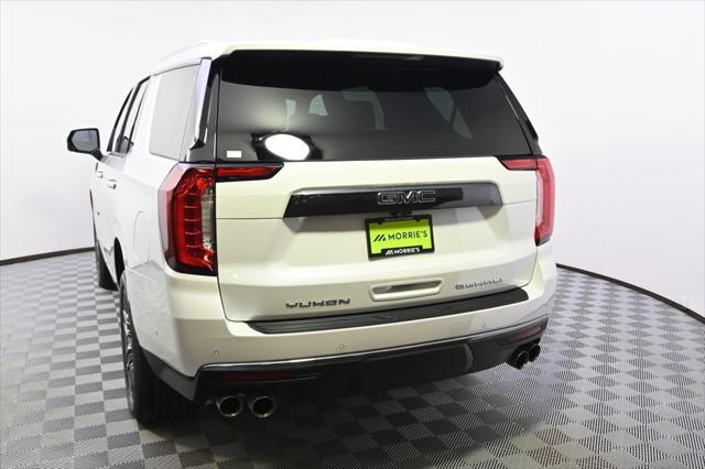 used 2024 GMC Yukon car, priced at $86,888