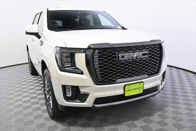 used 2024 GMC Yukon car, priced at $86,888