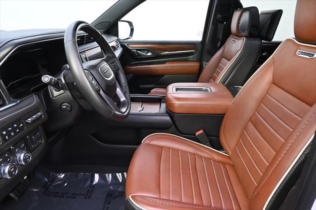 used 2024 GMC Yukon car, priced at $86,888