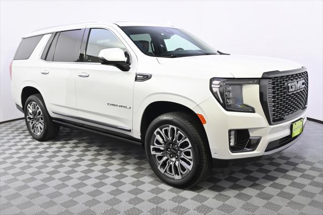 used 2024 GMC Yukon car, priced at $86,888