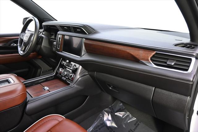 used 2024 GMC Yukon car, priced at $86,888