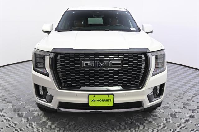 used 2024 GMC Yukon car, priced at $86,888