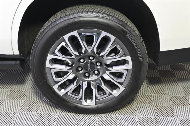 used 2024 GMC Yukon car, priced at $86,888