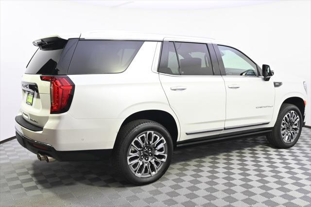 used 2024 GMC Yukon car, priced at $86,888