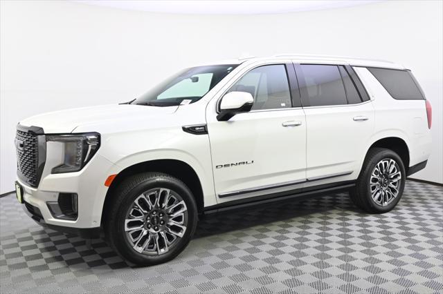 used 2024 GMC Yukon car, priced at $86,888