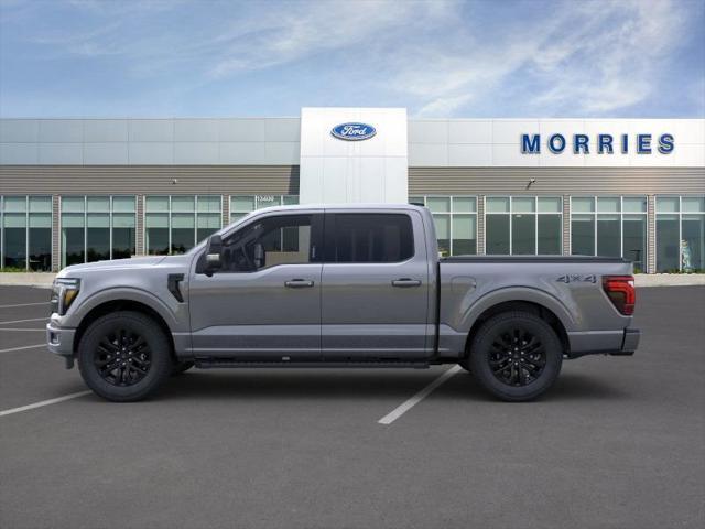 new 2024 Ford F-150 car, priced at $75,710