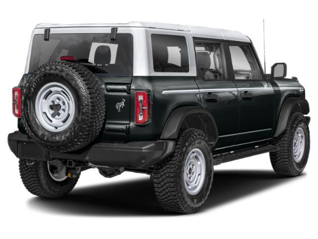 new 2025 Ford Bronco car, priced at $56,765