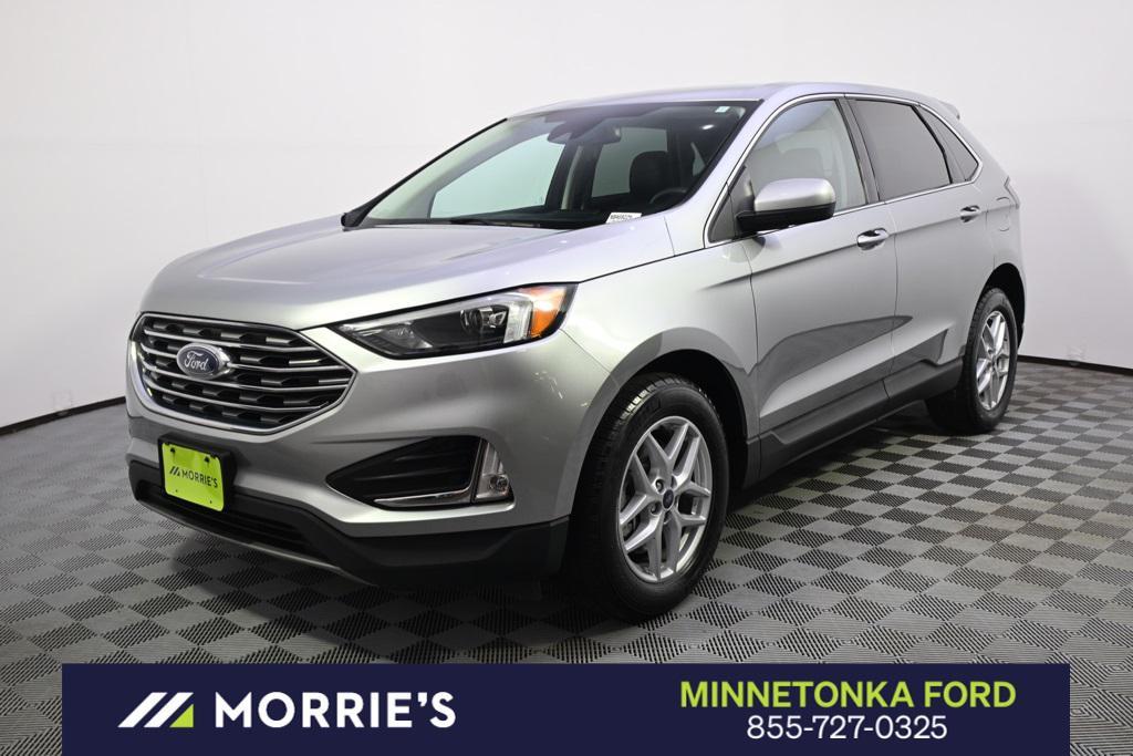 used 2022 Ford Edge car, priced at $23,999