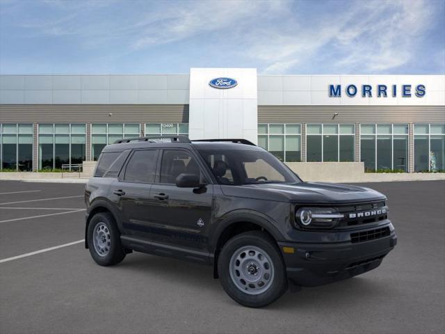 new 2024 Ford Bronco Sport car, priced at $34,963