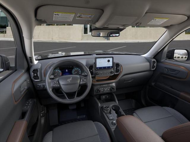 new 2024 Ford Bronco Sport car, priced at $34,963