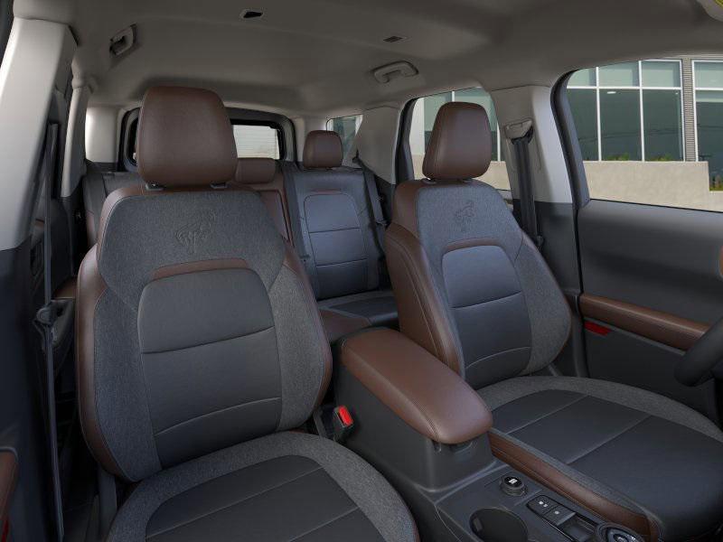 new 2024 Ford Bronco Sport car, priced at $34,596