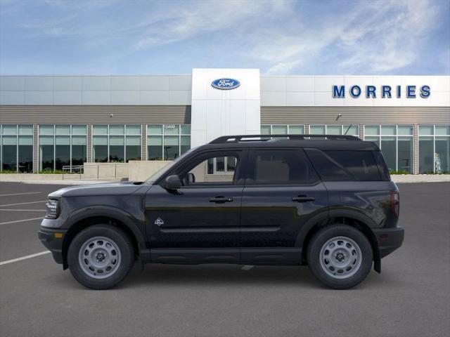 new 2024 Ford Bronco Sport car, priced at $34,963