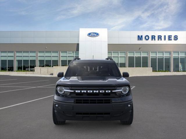 new 2024 Ford Bronco Sport car, priced at $34,963