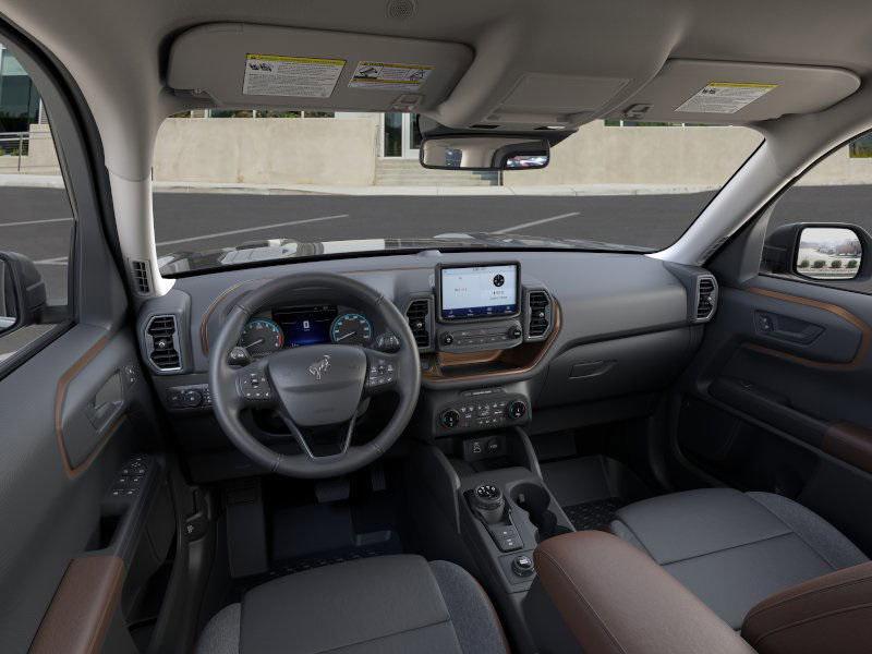 new 2024 Ford Bronco Sport car, priced at $34,596