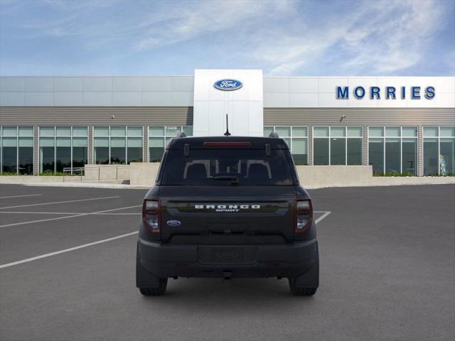 new 2024 Ford Bronco Sport car, priced at $34,963
