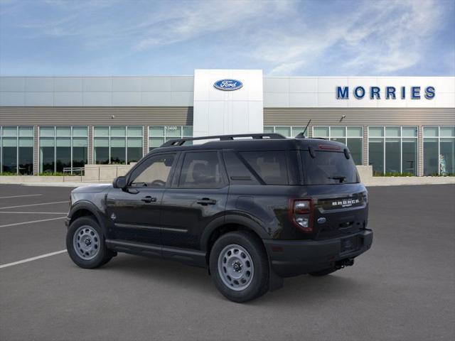 new 2024 Ford Bronco Sport car, priced at $34,963