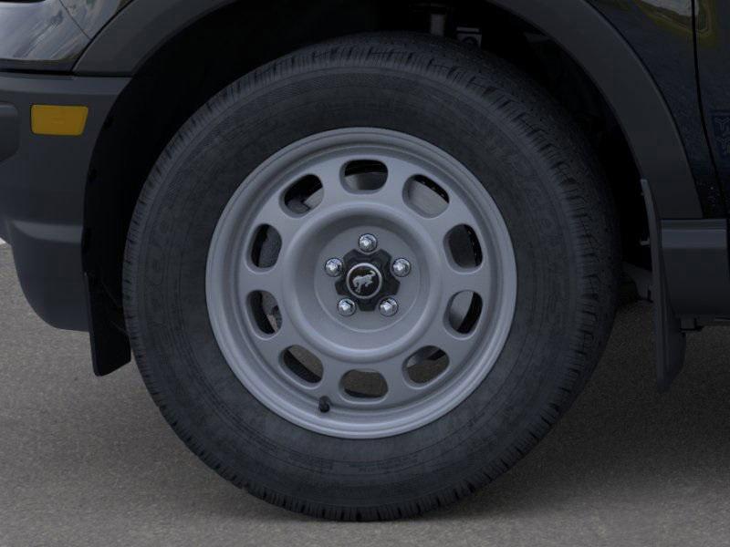 new 2024 Ford Bronco Sport car, priced at $34,596