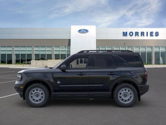 new 2024 Ford Bronco Sport car, priced at $35,615