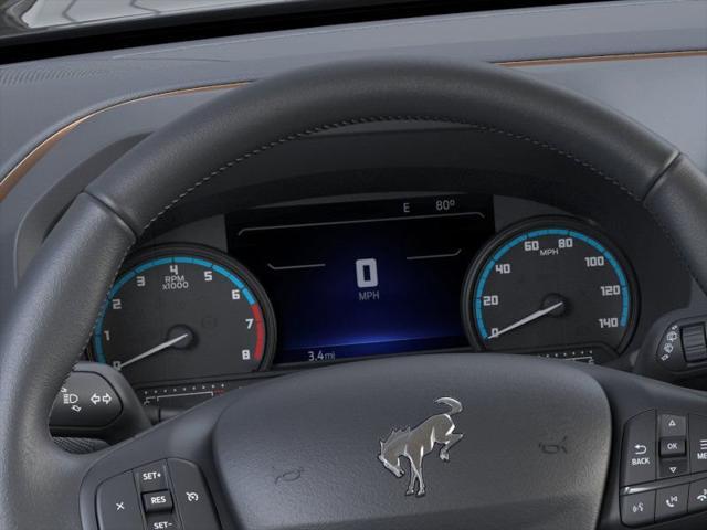 new 2024 Ford Bronco Sport car, priced at $34,963