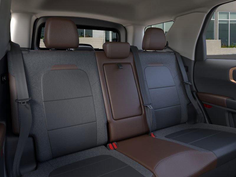 new 2024 Ford Bronco Sport car, priced at $34,596