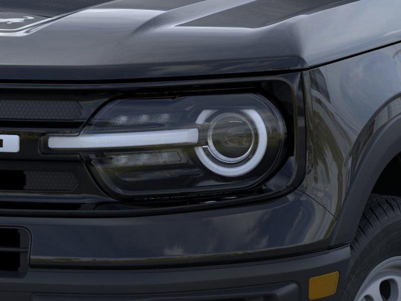 new 2024 Ford Bronco Sport car, priced at $34,596