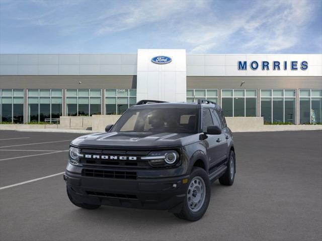 new 2024 Ford Bronco Sport car, priced at $34,963