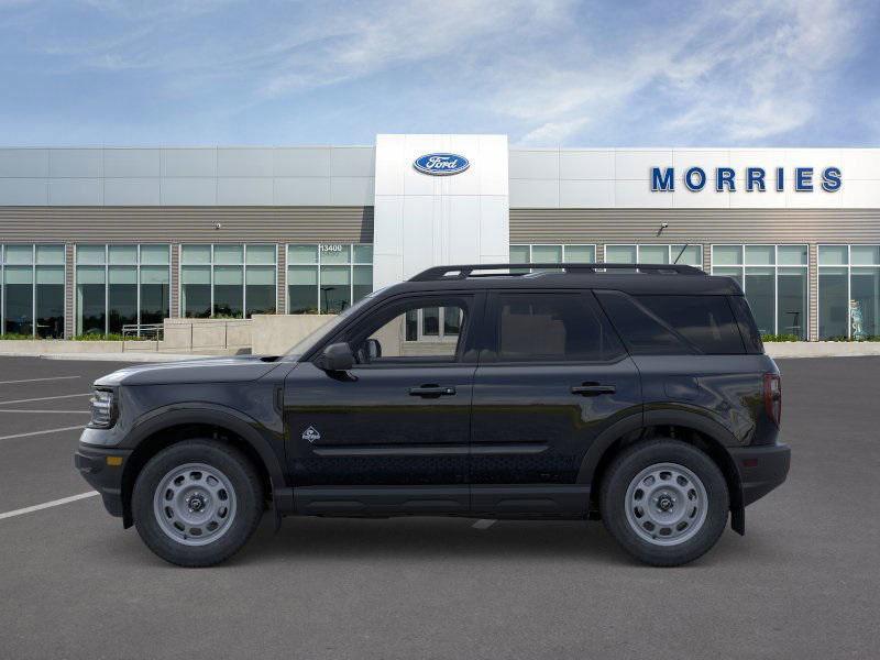 new 2024 Ford Bronco Sport car, priced at $34,596