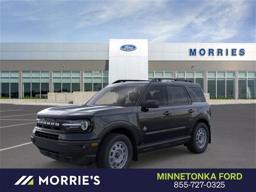 new 2024 Ford Bronco Sport car, priced at $34,596