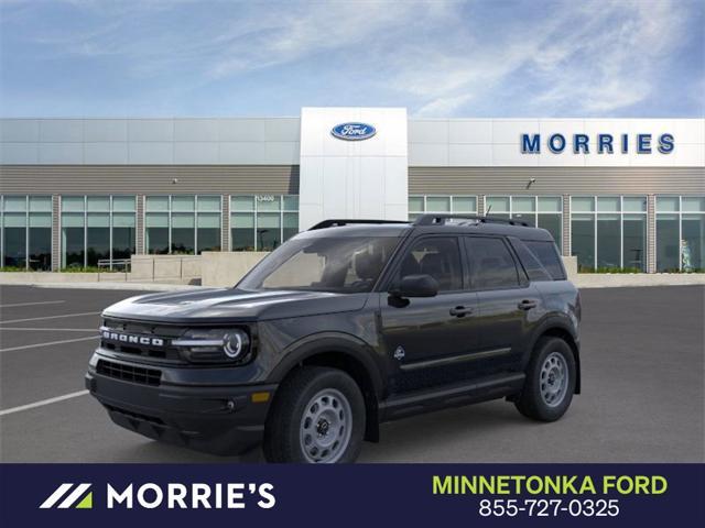 new 2024 Ford Bronco Sport car, priced at $34,963