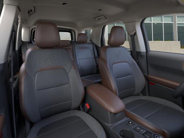 new 2024 Ford Bronco Sport car, priced at $34,963