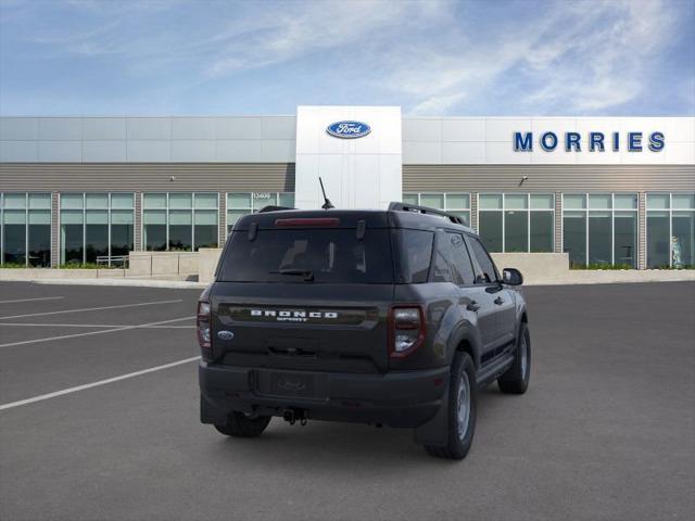 new 2024 Ford Bronco Sport car, priced at $34,963