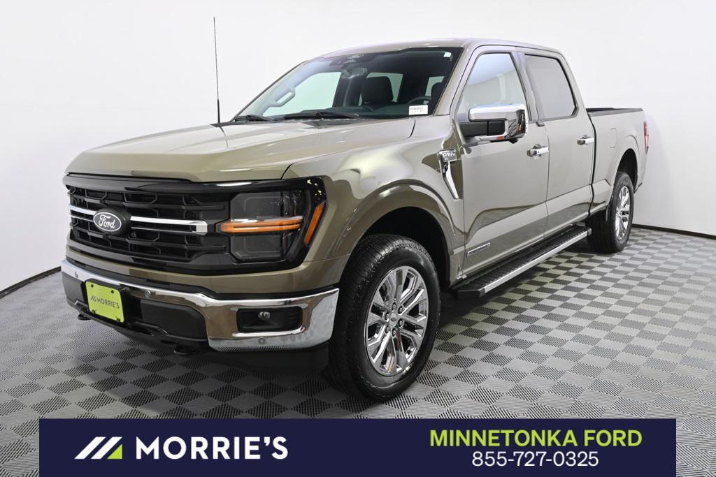 new 2025 Ford F-150 car, priced at $59,239