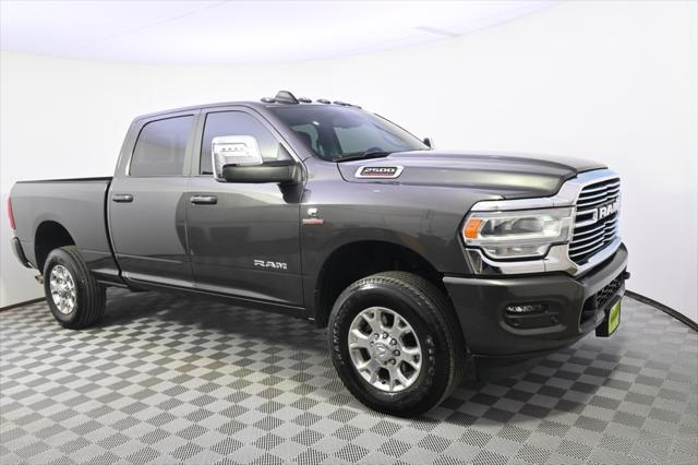 used 2024 Ram 2500 car, priced at $61,988