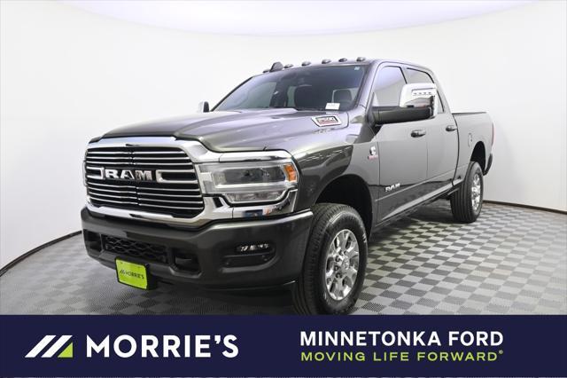 used 2024 Ram 2500 car, priced at $62,588