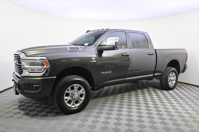 used 2024 Ram 2500 car, priced at $61,988