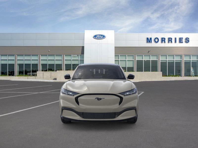 new 2025 Ford Mustang Mach-E car, priced at $49,313