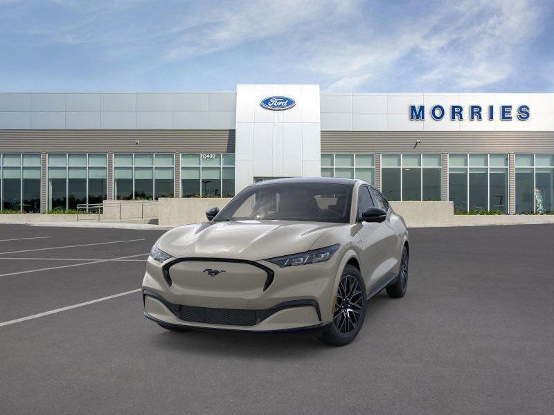 new 2025 Ford Mustang Mach-E car, priced at $49,313