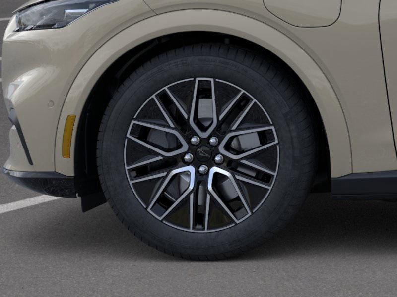 new 2025 Ford Mustang Mach-E car, priced at $49,313