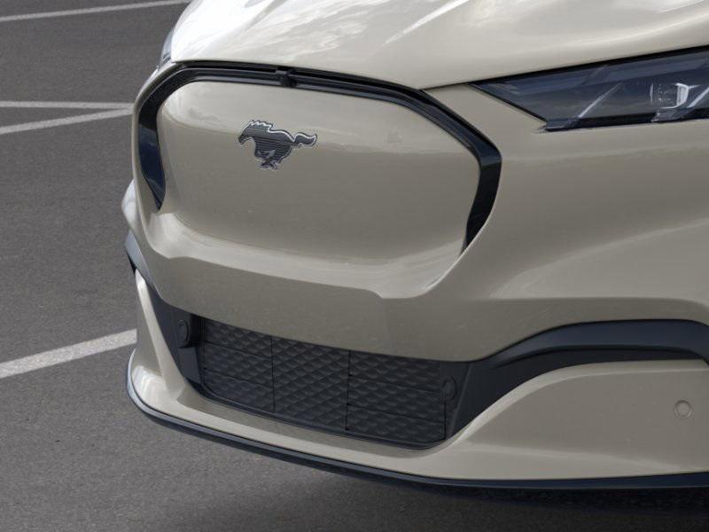 new 2025 Ford Mustang Mach-E car, priced at $49,313