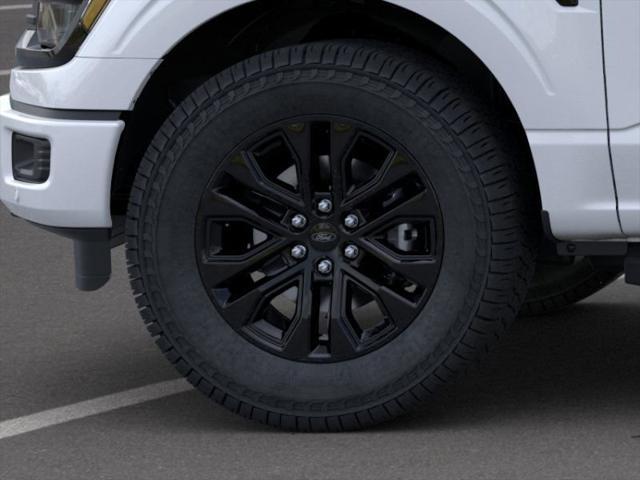 new 2025 Ford F-150 car, priced at $58,103