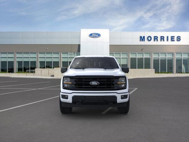 new 2025 Ford F-150 car, priced at $58,103