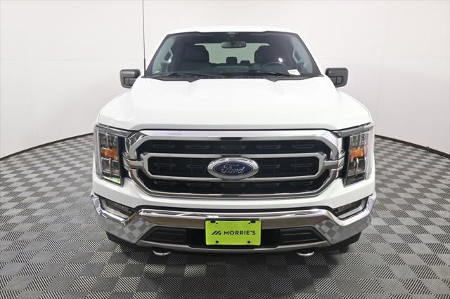 used 2021 Ford F-150 car, priced at $37,555