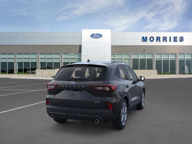 new 2025 Ford Escape car, priced at $35,705