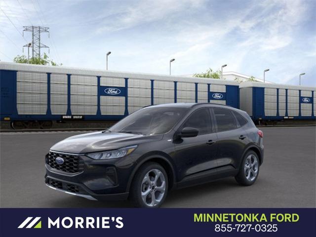 new 2025 Ford Escape car, priced at $35,705