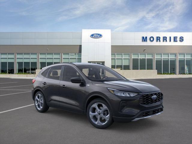 new 2025 Ford Escape car, priced at $35,705