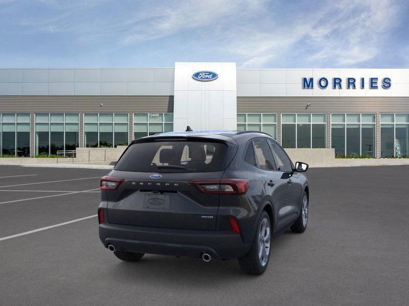 new 2025 Ford Escape car, priced at $31,528