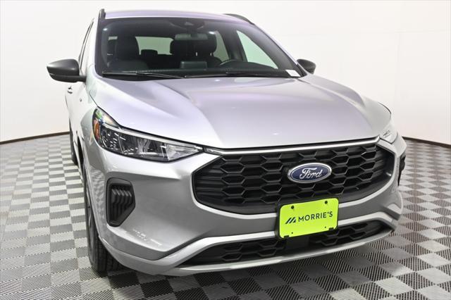 used 2023 Ford Escape car, priced at $24,988