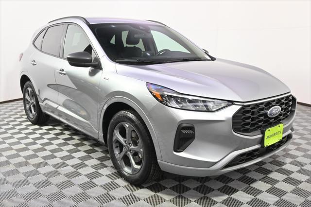 used 2023 Ford Escape car, priced at $24,988