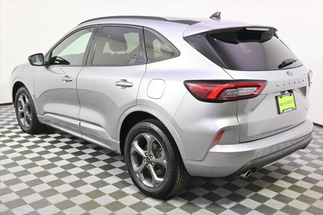 used 2023 Ford Escape car, priced at $24,988