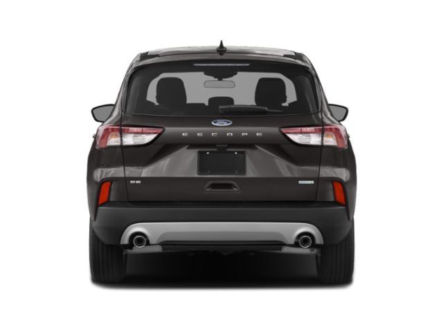 used 2021 Ford Escape car, priced at $21,999